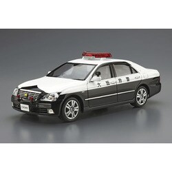 ヨドバシ.com - 青島文化教材社 AOSHIMA ザ・パトロールカー No