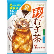 日東紅茶 秒でむぎ茶 希釈用ポーション 7個入