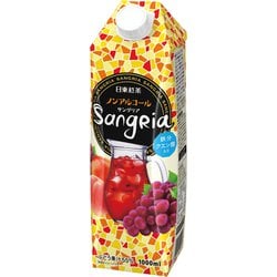 日東紅茶 ノンアルコールサングリア 1L