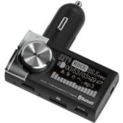 KD-217 [Bluetooth FMトランスミッター EQ AUX MP3プレーヤー付]