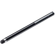 PDA-PEN54BK [シリコンゴムタッチペン（ブラック・先端直径6mm）]