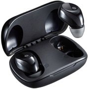 完全ワイヤレスイヤホン Bluetooth対応 ブラック MM-BTTWS003BK