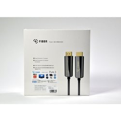 ヨドバシ.com - FIBBR フィバー PURE3/3.0m 光ファイバーHDMIケーブル