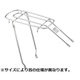 24型アシスタU LT用リアキャリア 13A24.B（1400886A7）