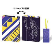 Fate/Grand Order ブックカバー&しおりセット キャスター/ニトクリス [キャラクターグッズ]