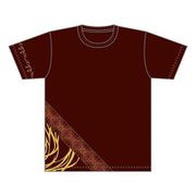 Fate/Grand Order モチーフデザインTシャツ ライダー/イスカンダル [キャラクターグッズ]