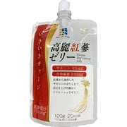天恵ジャパン 高麗紅蔘ゼリー 120g×7個
