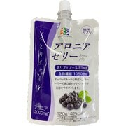 天恵ジャパン アロニアゼリー 120g×7個