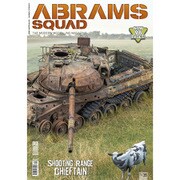 ABSQ035 エイブラムス・スクワッド No.35 [プラモデル資料本]