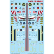 CD72117 1/72 エアクラフト用デカール アメリカ空軍 C-130 ハーキュリーズ デカール [プラモデル用品]