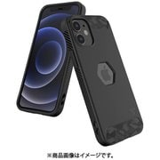 TCCS0001 [iPhone 12 mini 用  ALPHA Case Tactical Black]