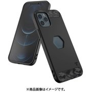 TCCS0003 [iPhone 12 /iPhone 12 Pro 用  ALPHA Case Tactical Black]