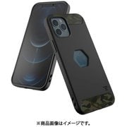 TCCS0004 [iPhone 12 /iPhone 12 Pro 用  ALPHA Case Recon Green]