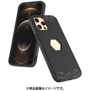 TCCS0005 [iPhone 12 Pro Max 用  ALPHA Case Tactical Black]