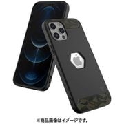 TCCS0006 [iPhone 12 Pro Max 用  ALPHA Case Recon Green]