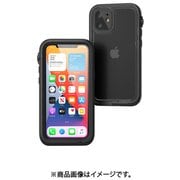 CT-TPIP20S-BK [iPhone 12 mini 用  完全防水ケース ステルスブラック]