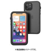 CT-TPIP20L-BK [iPhone 12 Pro Max 用 完全防水ケース ステルスブラック]
