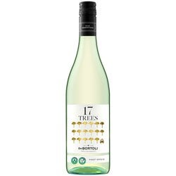デ・ボルトリ セブンティーンツリーズ ピノ・グリージョ 12度 750ml オーストラリア [白ワイン]