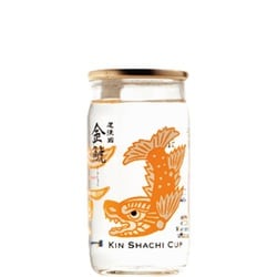 金鯱 しゃちカップ 15度 180ml [日本酒]