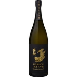 金鯱 純米大吟醸酒 15度 1800ml [日本酒]