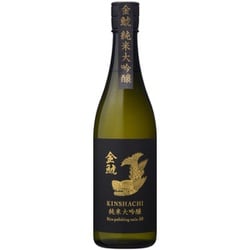 金鯱 純米大吟醸酒 15度 720ml [日本酒]