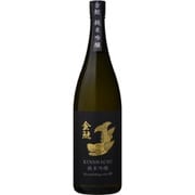 金鯱 純米吟醸酒 15度 1800ml [日本酒]