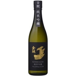 金鯱 純米吟醸酒 15度 720ml [日本酒]