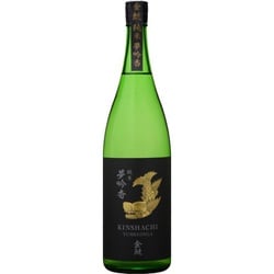 金鯱 夢吟香 純米酒 15度 1800ml [日本酒]