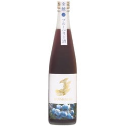 金鯱 ブルーベリー酒 14度 500ml [リキュール]