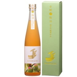 金鯱 純米吟醸仕込みの梅酒 11度 500ml [梅酒]
