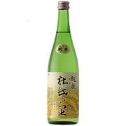 越後杜氏の里 純米 15度 720ml [日本酒]