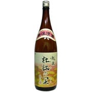 新潟印 越後杜氏の里 15度 1800ml [日本酒]