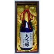 越後杜氏の里 大吟醸 16度 720ml [日本酒]
