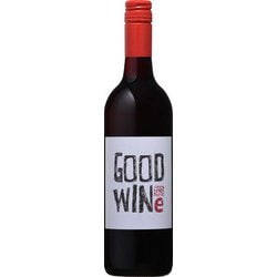 GOODWINe カベルネ＆シラーズ 赤 13.5度 750ml [赤ワイン]