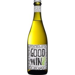 GOODWINe バブルス ブリュット 白 12度 750ml [スパークリングワイン]
