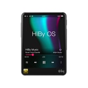 ハイレゾ対応デジタルオーディオプレイヤー R3PROSABERGRAY