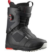 TREK S/LAB L41095600 Black/Racing Red/Black 26.5cm [スノーボード ブーツ]
