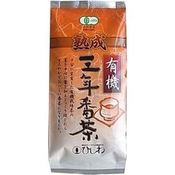 有機 熟成三年番茶 80g