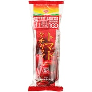 カントリーハーヴェスト 有機トマトケチャップ ソフトチューブ 300g