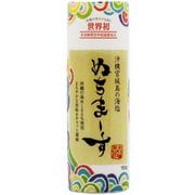 沖縄の海塩 ぬちまーす クッキングボトル 150g