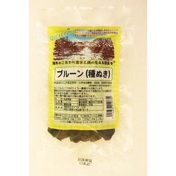 プルーン（種抜き） 120g