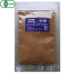 ノヴァ有機シナモン20ｇ