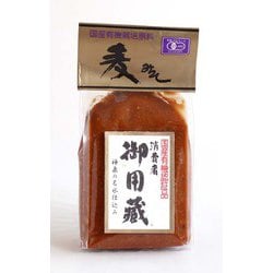 有機JAS 麦味噌 500g