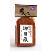 有機JAS 麦味噌 500g