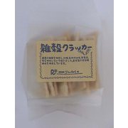 雑穀クラッカー 10枚