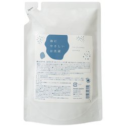 12-440-1110 [海にやさしいお洗濯 詰替え 280g]