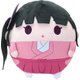 KY-88 鬼滅の刃 ふわコロりん ぬいぐるみ Mサイズ 第2弾 C 栗花落カナヲ （過去） [キャラクターグッズ]