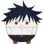 JJ-19 呪術廻戦 ふわコロりん ぬいぐるみ Mサイズ 第2弾 B 伏黒恵 （シャツ） [キャラクターグッズ]