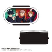 JJ-20 呪術廻戦 ランチボックス A 虎杖悠仁&伏黒恵&釘崎野薔薇 [キャラクターグッズ]