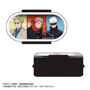 JJ-20 呪術廻戦 ランチボックス B 虎杖悠仁&七海建人&五条悟 [キャラクターグッズ]